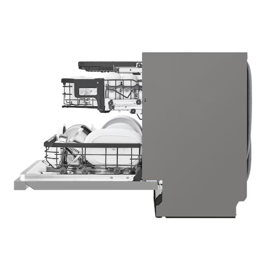 LG 15 Place Underbench Dishwasher