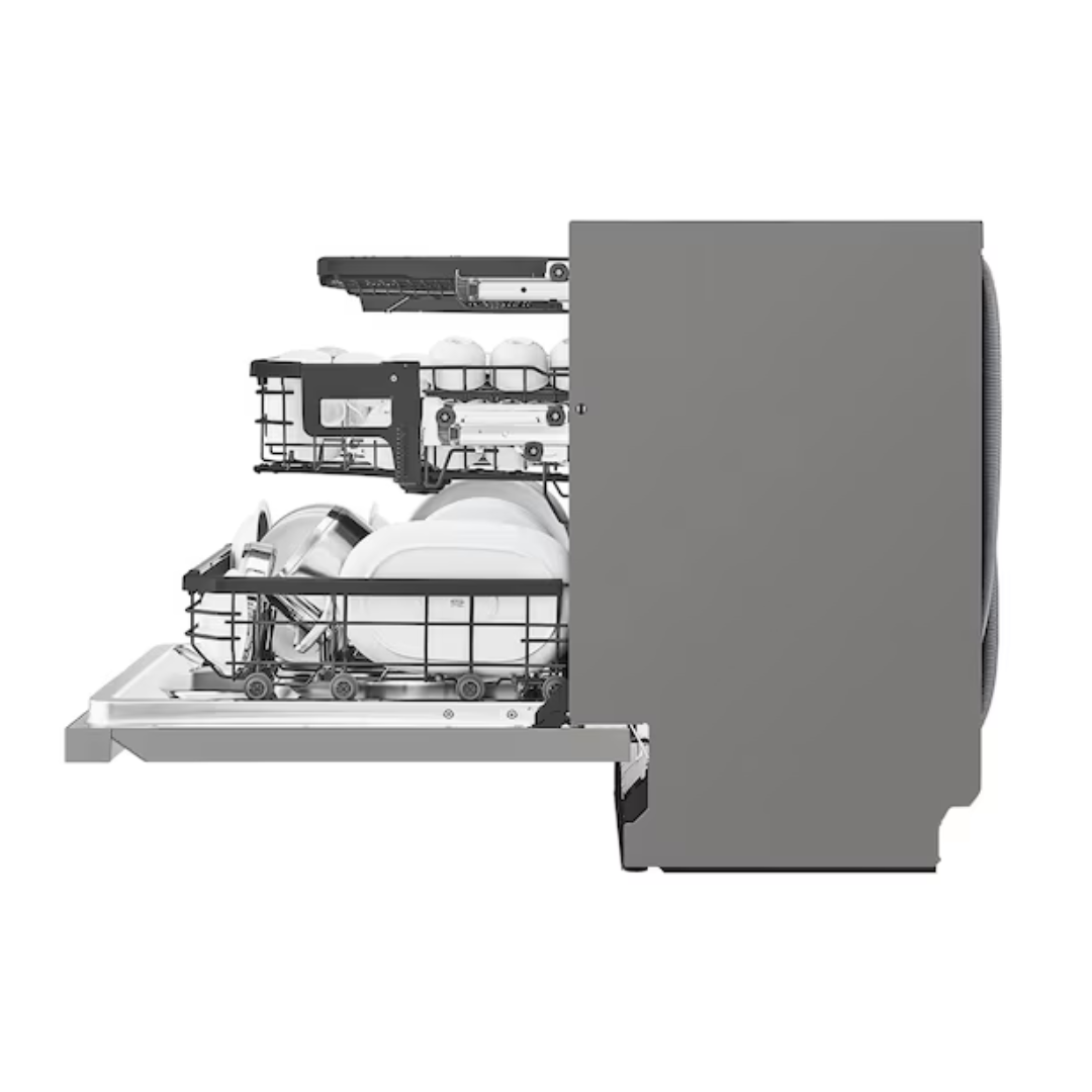 LG 15 Place Underbench Dishwasher