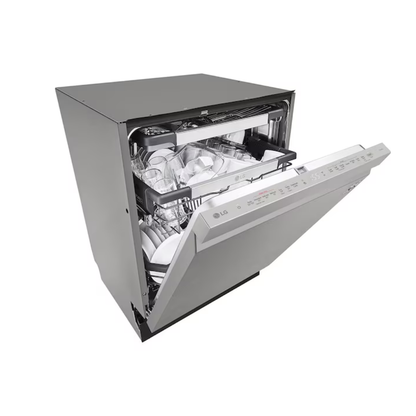 LG 15 Place Underbench Dishwasher