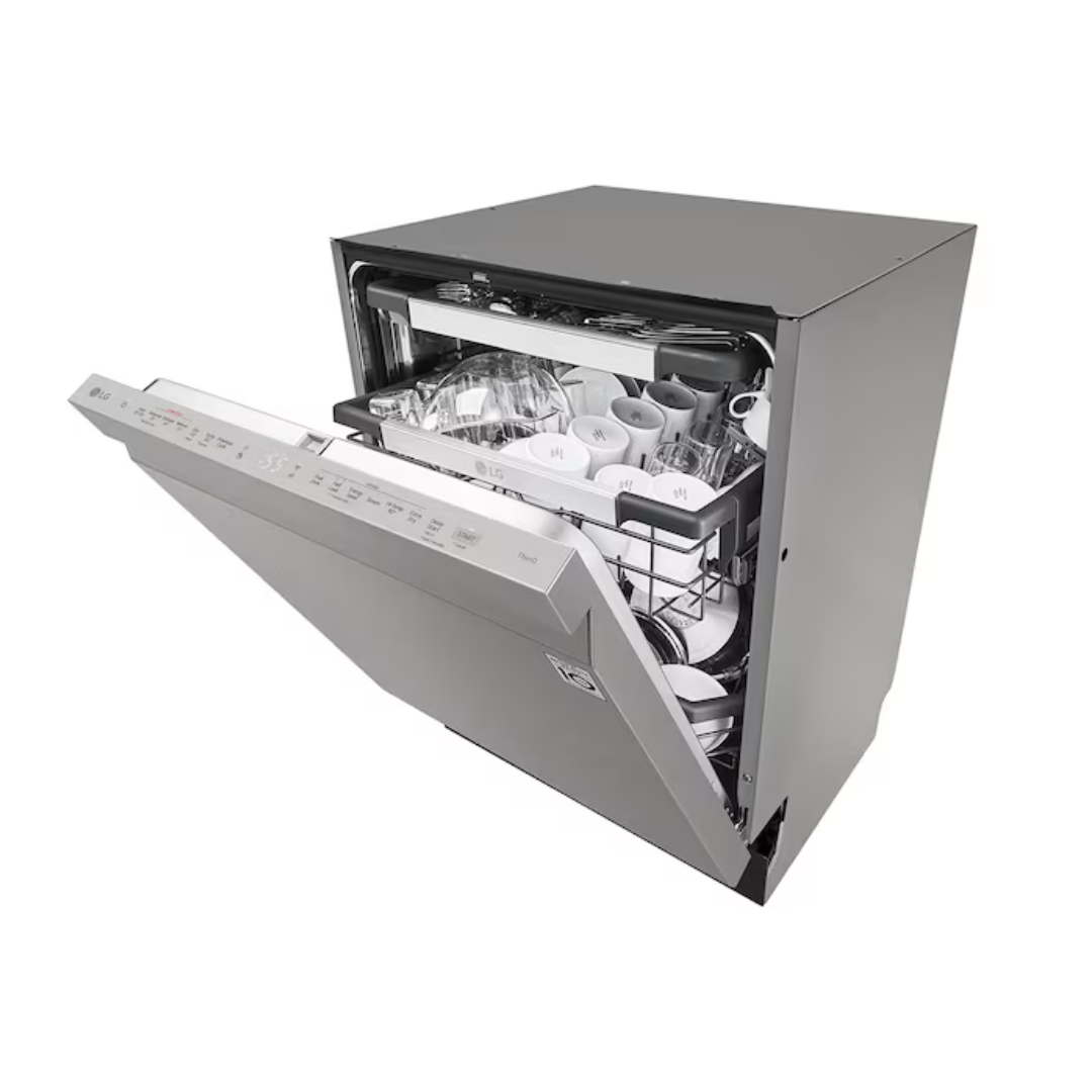 LG 15 Place Underbench Dishwasher