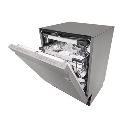 LG 15 Place Underbench Dishwasher