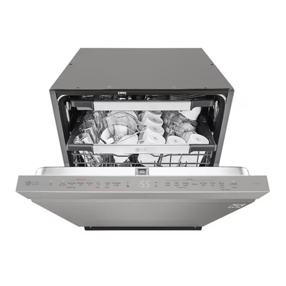 LG 15 Place Underbench Dishwasher