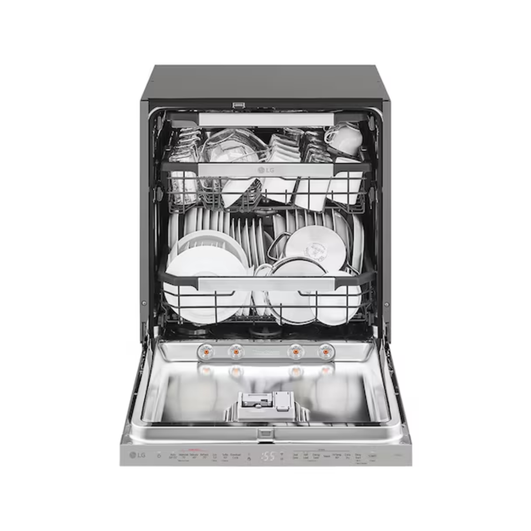 LG 15 Place Underbench Dishwasher