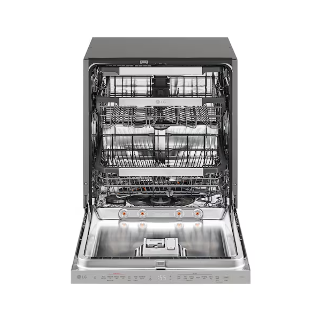 LG 15 Place Underbench Dishwasher