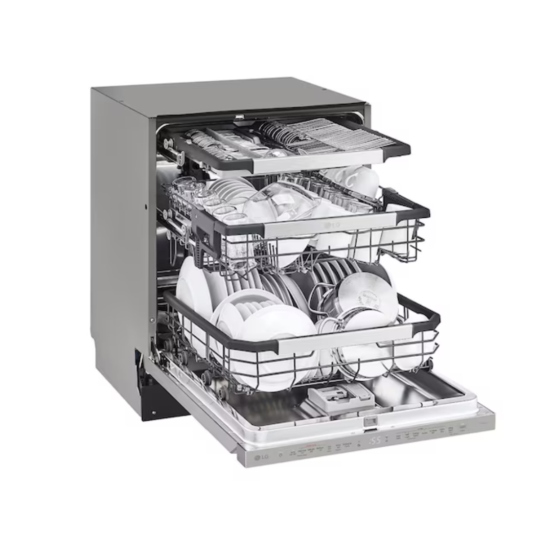LG 15 Place Underbench Dishwasher
