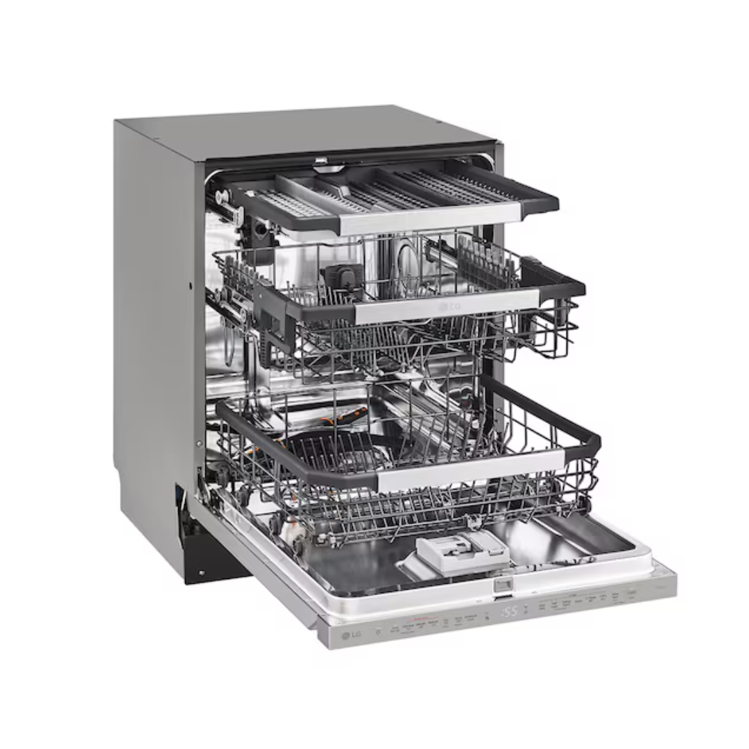 LG 15 Place Underbench Dishwasher