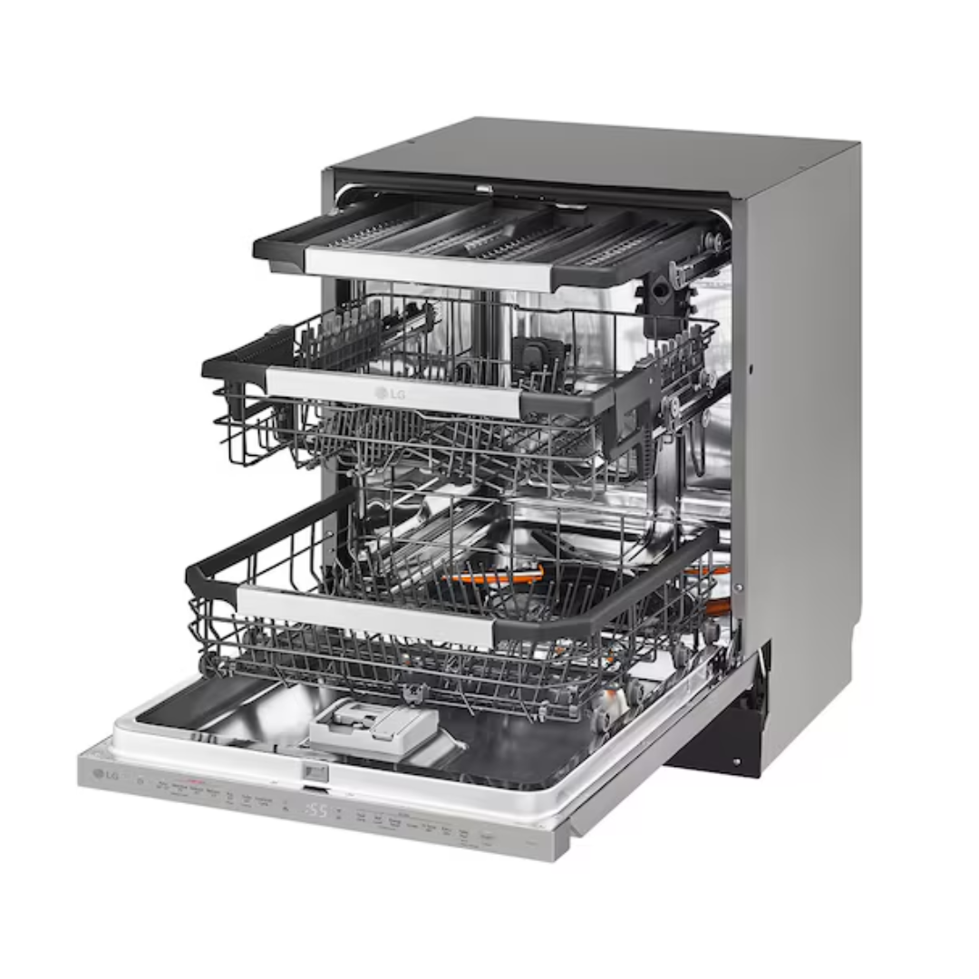 LG 15 Place Underbench Dishwasher
