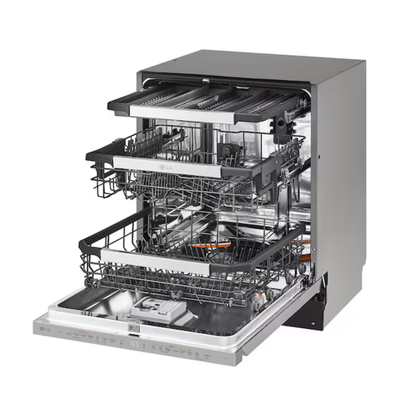 LG 15 Place Underbench Dishwasher