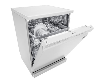 LG 14 Place Freestanding Dishwasher - XD5B14WH image_3