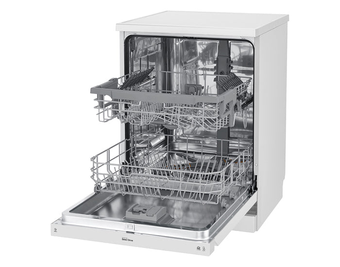 LG 14 Place Freestanding Dishwasher - XD5B14WH image_4