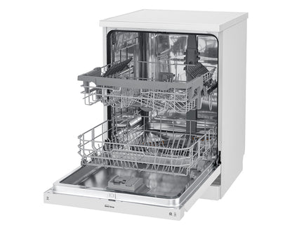 LG 14 Place Freestanding Dishwasher - XD5B14WH image_4