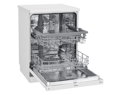 LG 14 Place Freestanding Dishwasher - XD5B14WH image_5
