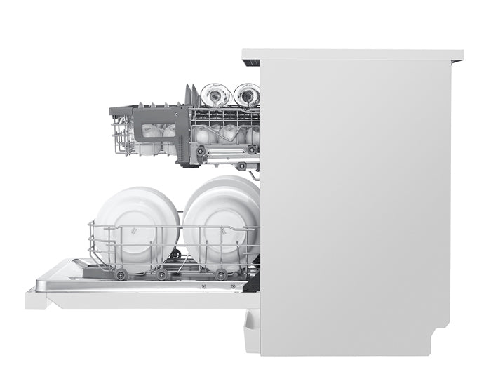 LG 14 Place Freestanding Dishwasher - XD5B14WH image_6
