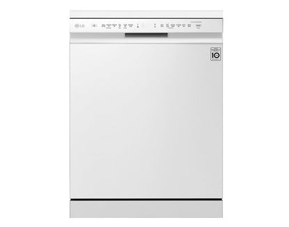 LG 14 Place Freestanding Dishwasher - XD5B14WH image_1
