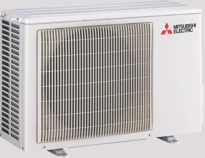 Mitsubishi Electric 2.5kW Cooling / 3.2kw Heating, Reverse Cycle, Inverter - R32