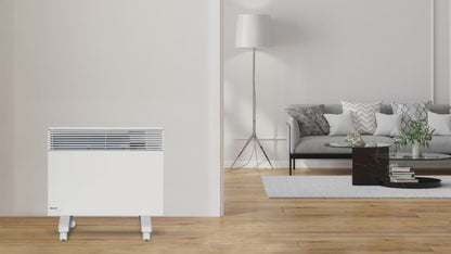 Informative video of the Noirot panel heater
