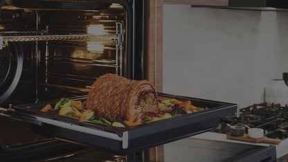 Electrolux 60cm UltimateTaste Pyrolytic Built-In Steam Oven in Dark