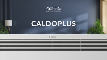 Olimpia Splendid CaldoPlus 2400W Panel Heater with Timer & Wi-Fi