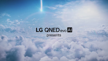 LG 65" QNED EVO QNED86A 4K UHD Mini-LED SMART TV (2025)