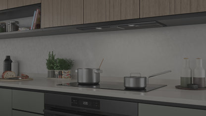 Westinghouse 60cm Multi-Function 19 Pyrolytic Oven with AirFry and SteamRoast, Dark Stainless Steel